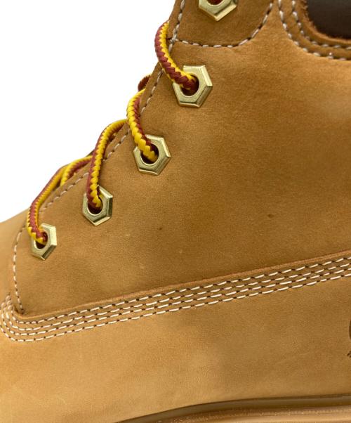 Timberland（ティンバーランド）Timberland (ティンバーランド) リンデン ウッド 6インチ ウォータープルーフ ブーツ イエロー サイズ:25.5の古着・服飾アイテム
