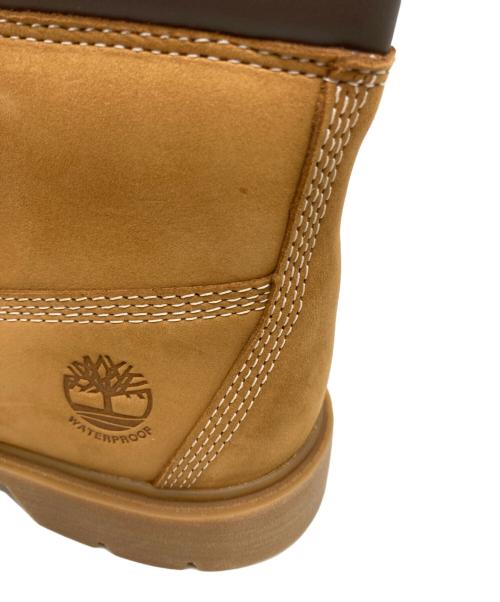 Timberland（ティンバーランド）Timberland (ティンバーランド) リンデン ウッド 6インチ ウォータープルーフ ブーツ イエロー サイズ:25.5の古着・服飾アイテム