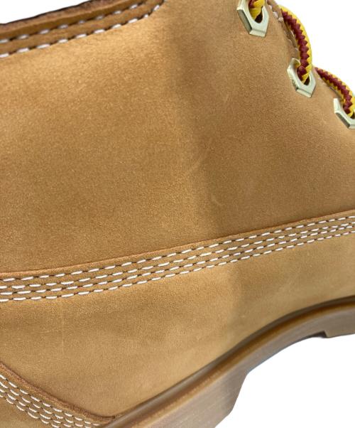 Timberland（ティンバーランド）Timberland (ティンバーランド) リンデン ウッド 6インチ ウォータープルーフ ブーツ イエロー サイズ:25.5の古着・服飾アイテム