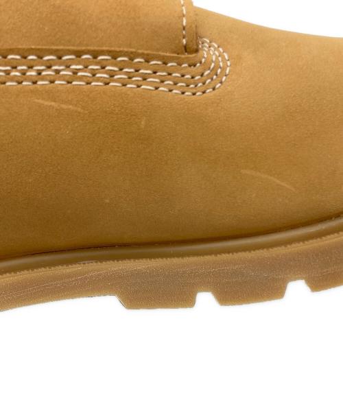 Timberland（ティンバーランド）Timberland (ティンバーランド) リンデン ウッド 6インチ ウォータープルーフ ブーツ イエロー サイズ:25.5の古着・服飾アイテム
