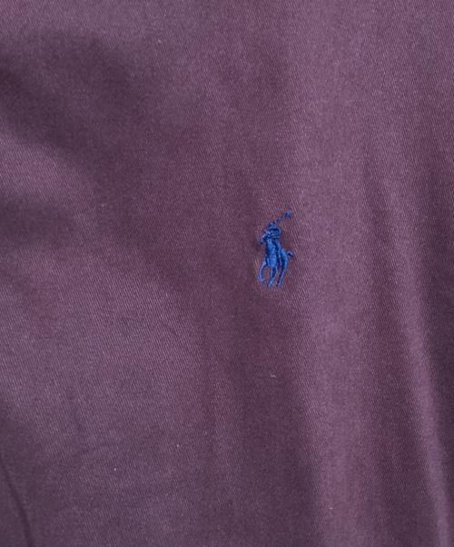 POLO RALPH LAUREN（ポロ・ラルフローレン）POLO RALPH LAUREN (ポロ・ラルフローレン) スイングトップ エンジ サイズ:XLの古着・服飾アイテム