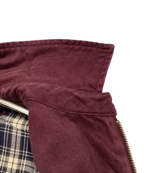 POLO RALPH LAUREN（ポロ・ラルフローレン）POLO RALPH LAUREN (ポロ・ラルフローレン) スイングトップ エンジ サイズ:XLの古着・服飾アイテム