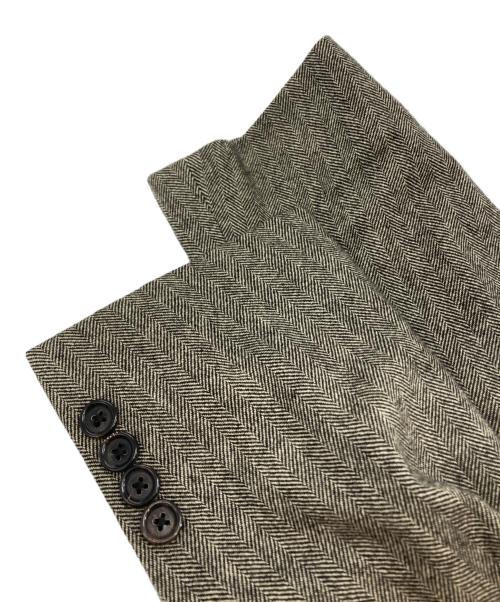 POLO RALPH LAUREN（ポロ・ラルフローレン）POLO RALPH LAUREN (ポロ・ラルフローレン) POLO 2 SPORTCOAT（ポロ 2 スポーツコート） グレー サイズ:37 Sの古着・服飾アイテム