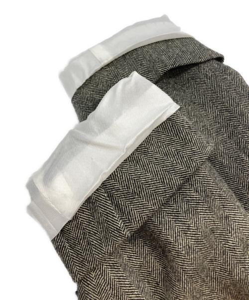 POLO RALPH LAUREN（ポロ・ラルフローレン）POLO RALPH LAUREN (ポロ・ラルフローレン) POLO 2 SPORTCOAT（ポロ 2 スポーツコート） グレー サイズ:37 Sの古着・服飾アイテム