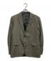 POLO RALPH LAUREN（ポロ・ラルフローレン）の古着「POLO 2 SPORTCOAT（ポロ 2 スポーツコート）」｜グレー
