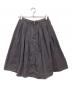 MADISON BLUE (マディソンブルー) PUFFY KNEE-LENGTH SK W/O（パフィー ニーレングス エスケー） チャコールグレー サイズ:02：15000円