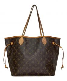 LOUIS VUITTON（ルイ ヴィトン）の古着「トートバッグ」｜ブラウン