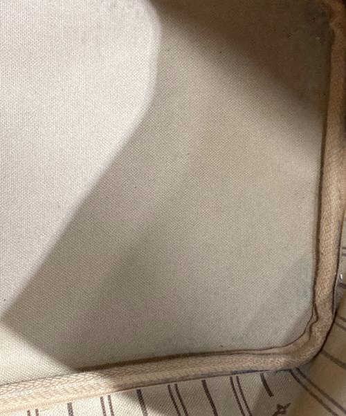 LOUIS VUITTON（ルイ ヴィトン）LOUIS VUITTON (ルイ ヴィトン) トートバッグ ブラウンの古着・服飾アイテム