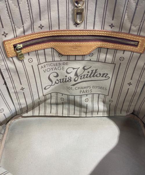 LOUIS VUITTON（ルイ ヴィトン）LOUIS VUITTON (ルイ ヴィトン) トートバッグ ブラウンの古着・服飾アイテム