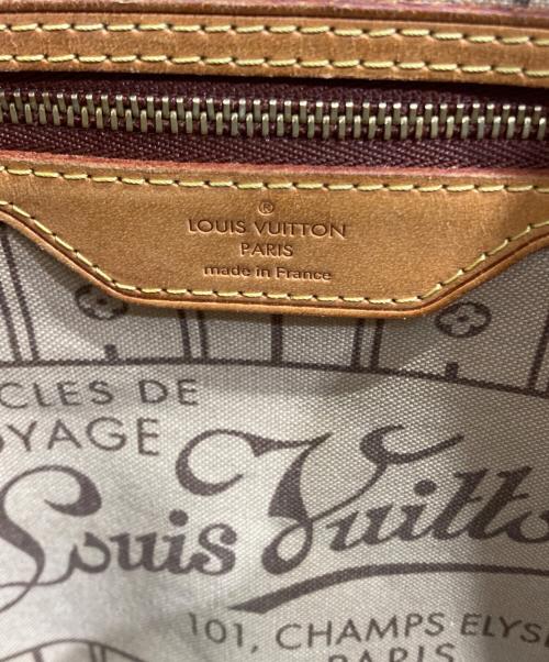 LOUIS VUITTON（ルイ ヴィトン）LOUIS VUITTON (ルイ ヴィトン) トートバッグ ブラウンの古着・服飾アイテム