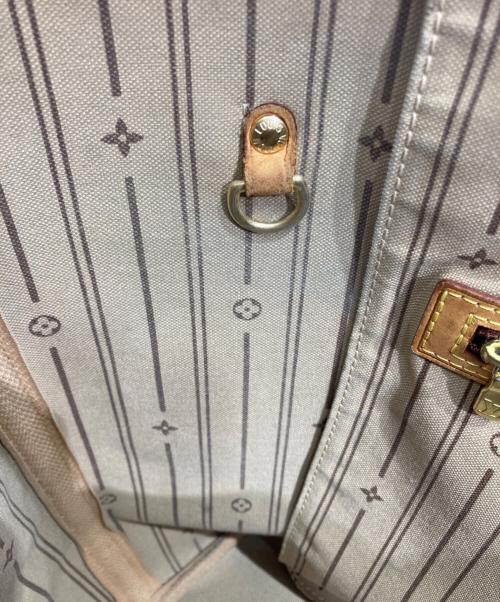 LOUIS VUITTON（ルイ ヴィトン）LOUIS VUITTON (ルイ ヴィトン) トートバッグ ブラウンの古着・服飾アイテム