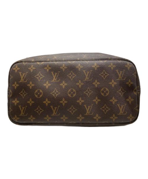 LOUIS VUITTON（ルイ ヴィトン）LOUIS VUITTON (ルイ ヴィトン) トートバッグ ブラウンの古着・服飾アイテム