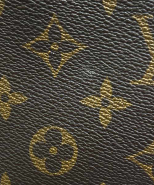 LOUIS VUITTON（ルイ ヴィトン）LOUIS VUITTON (ルイ ヴィトン) トートバッグ ブラウンの古着・服飾アイテム