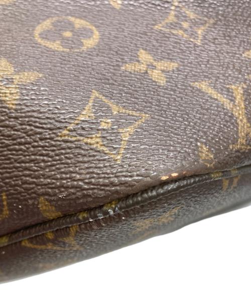 LOUIS VUITTON（ルイ ヴィトン）LOUIS VUITTON (ルイ ヴィトン) トートバッグ ブラウンの古着・服飾アイテム