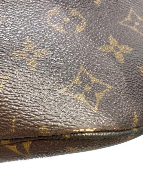 LOUIS VUITTON（ルイ ヴィトン）LOUIS VUITTON (ルイ ヴィトン) トートバッグ ブラウンの古着・服飾アイテム