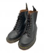 Dr.Martensドクターマーチン）の古着「8ホールブーツ」｜ブラック
