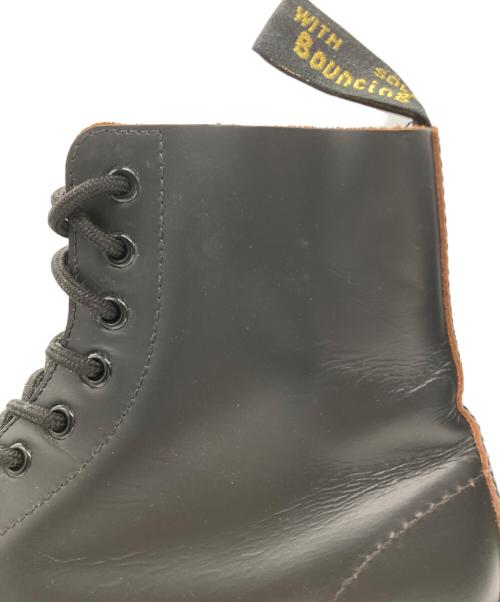 Dr.Martens（ドクターマーチン）Dr.Martens (ドクターマーチン) 8ホールブーツ ブラック サイズ:6の古着・服飾アイテム