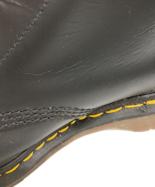 Dr.Martens（ドクターマーチン）Dr.Martens (ドクターマーチン) 8ホールブーツ ブラック サイズ:6の古着・服飾アイテム