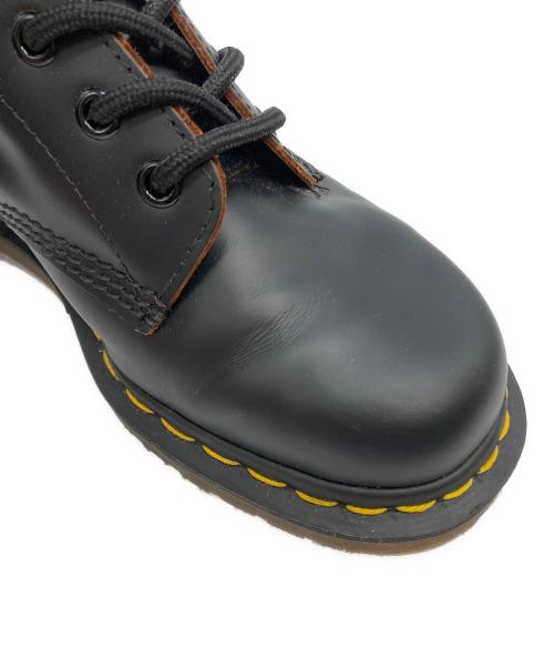 Dr.Martens（ドクターマーチン）Dr.Martens (ドクターマーチン) 8ホールブーツ ブラック サイズ:6の古着・服飾アイテム