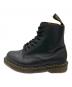 Dr.Martens (ドクターマーチン) 8ホールブーツ ブラック サイズ:6：15000円