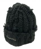 SUPREMEシュプリーム）の古着「HAND TIED BEANIE（ハンド タイド ビーニー）」｜ブラック