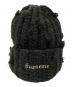SUPREME (シュプリーム) HAND TIED BEANIE（ハンド タイド ビーニー） ブラック：12000円