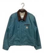 CarHarttカーハート）の古着「デトロイトジャケット」｜オリーブ