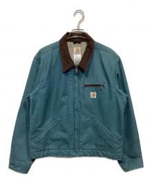 CarHartt（カーハート）の古着「デトロイトジャケット」｜オリーブ