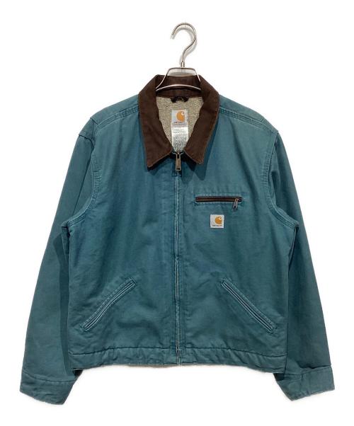 CarHartt（カーハート）CarHartt (カーハート) デトロイトジャケット オリーブ サイズ:largeーregularの古着・服飾アイテム