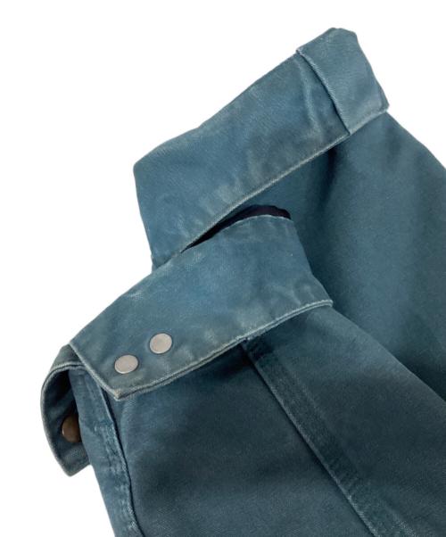 CarHartt（カーハート）CarHartt (カーハート) デトロイトジャケット オリーブ サイズ:largeーregularの古着・服飾アイテム