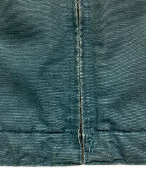 CarHartt（カーハート）CarHartt (カーハート) デトロイトジャケット オリーブ サイズ:largeーregularの古着・服飾アイテム