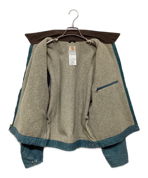 CarHartt（カーハート）CarHartt (カーハート) デトロイトジャケット オリーブ サイズ:largeーregularの古着・服飾アイテム