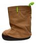 YELLO (イエロ) SOIL SHORT BOOTS(ソイル ショート ブーツ) ブラウン サイズ:XL：25000円