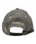 中古・古着 POLO RALPH LAUREN (ポロ・ラルフローレン) New Era (ニューエラ) ウール混キャップ グレー：10000円
