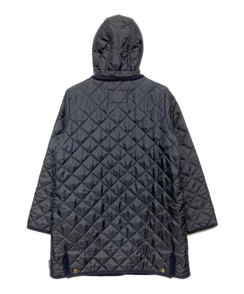 Traditional Weatherwear（トラディショナルウェザーウェア）Traditional Weatherwear (トラディショナルウェザーウェア) キルティングコート ネイビー サイズ:S 未使用品の古着・服飾アイテム