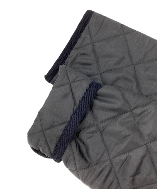 Traditional Weatherwear（トラディショナルウェザーウェア）Traditional Weatherwear (トラディショナルウェザーウェア) キルティングコート ネイビー サイズ:S 未使用品の古着・服飾アイテム