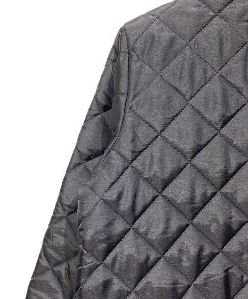Traditional Weatherwear（トラディショナルウェザーウェア）Traditional Weatherwear (トラディショナルウェザーウェア) キルティングコート ネイビー サイズ:S 未使用品の古着・服飾アイテム