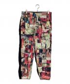 SUPREME×COMME des GARCONS SHIRTシュプリーム×コムデギャルソンシャツ）の古着「Patchwork Skate Pant（パッチワーク スケート パンツ）」｜マルチカラー