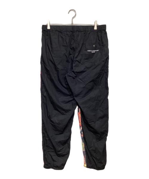 SUPREME（シュプリーム）SUPREME (シュプリーム) COMME des GARCONS SHIRT (コムデギャルソンシャツ) Patchwork Skate Pant（パッチワーク スケート パンツ） マルチカラー サイズ:Lの古着・服飾アイテム