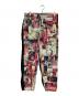 SUPREME（シュプリーム）の古着「Patchwork Skate Pant（パッチワーク スケート パンツ）」｜マルチカラー