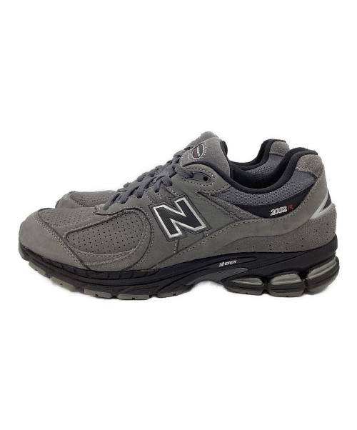 NEW BALANCE（ニューバランス）NEW BALANCE (ニューバランス) ローカットスニーカー チャコールグレー サイズ:26.5の古着・服飾アイテム