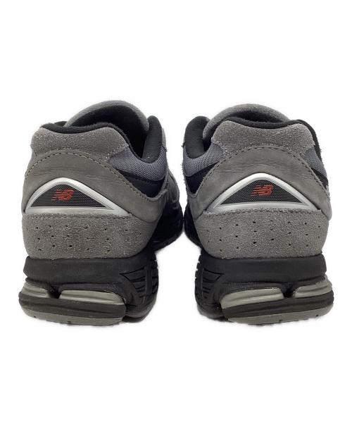 NEW BALANCE（ニューバランス）NEW BALANCE (ニューバランス) ローカットスニーカー チャコールグレー サイズ:26.5の古着・服飾アイテム
