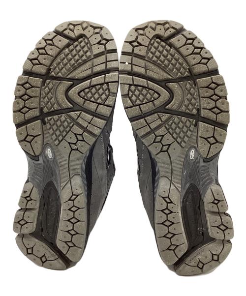 NEW BALANCE（ニューバランス）NEW BALANCE (ニューバランス) ローカットスニーカー チャコールグレー サイズ:26.5の古着・服飾アイテム