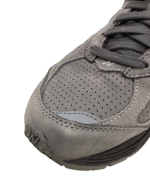 NEW BALANCE（ニューバランス）NEW BALANCE (ニューバランス) ローカットスニーカー チャコールグレー サイズ:26.5の古着・服飾アイテム