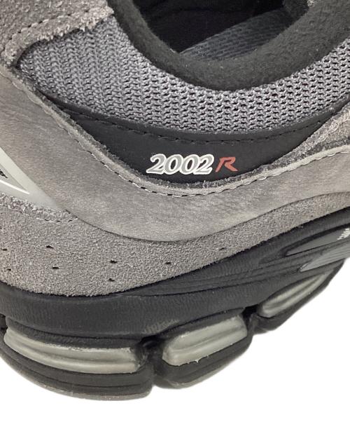 NEW BALANCE（ニューバランス）NEW BALANCE (ニューバランス) ローカットスニーカー チャコールグレー サイズ:26.5の古着・服飾アイテム