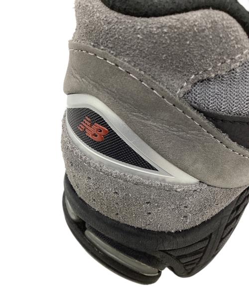 NEW BALANCE（ニューバランス）NEW BALANCE (ニューバランス) ローカットスニーカー チャコールグレー サイズ:26.5の古着・服飾アイテム