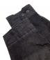 中古・古着 ISSEY MIYAKE MEN (イッセイミヤケメン) ナイロンコットンシャツ ブラック サイズ:XL：15000円