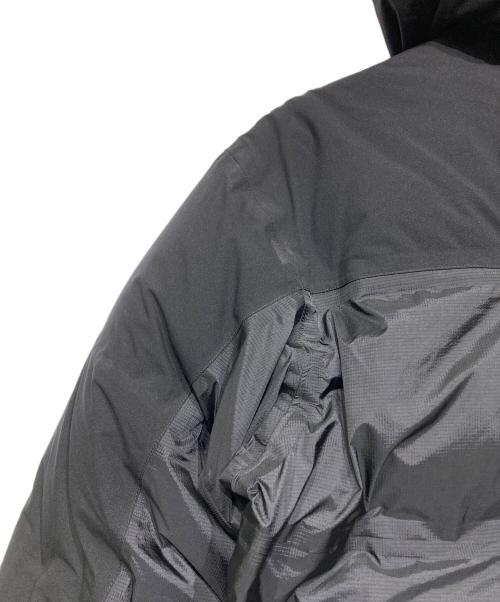 KLATTERMUSEN（クレッタルムーセン）KLATTERMUSEN (クレッタルムーセン) Iving 2.0 Jacket ブラック サイズ:XSの古着・服飾アイテム