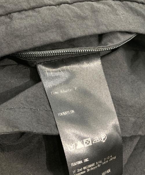 teatora（テアトラ）teatora (テアトラ) Time Adapter P コート ブラック サイズ:3の古着・服飾アイテム