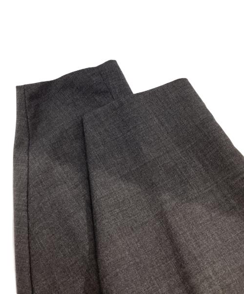 HYKE（ハイク）HYKE (ハイク) ロングスリーブ ショップコート グレー サイズ:4の古着・服飾アイテム